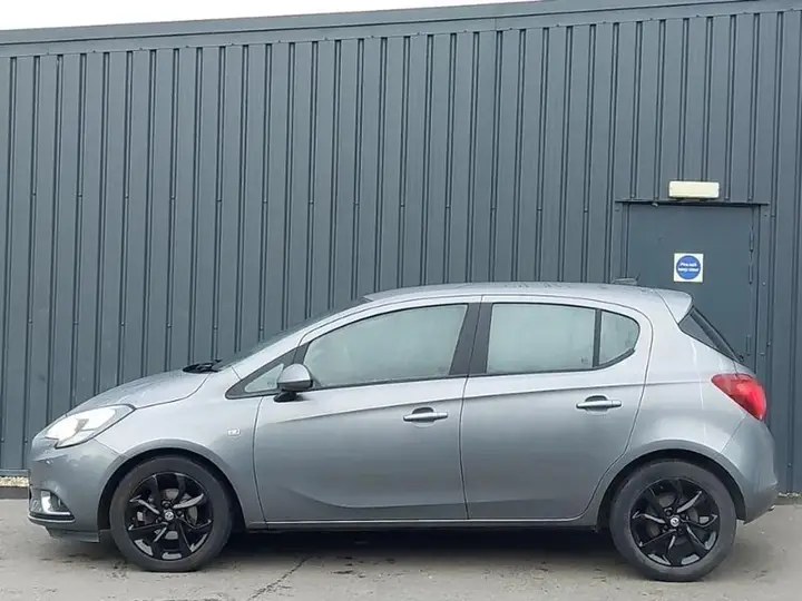 Vauxhall Corsa 2018 photo 4