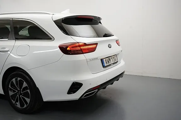 Kia Ceed 2021 photo 3