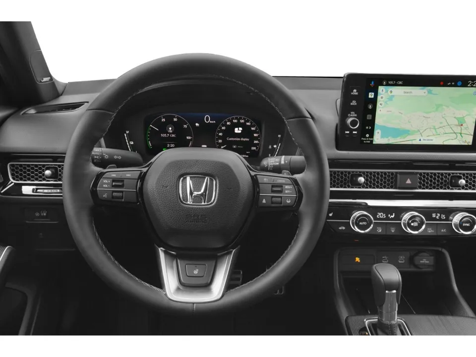 Honda Civic 2025 photo 4
