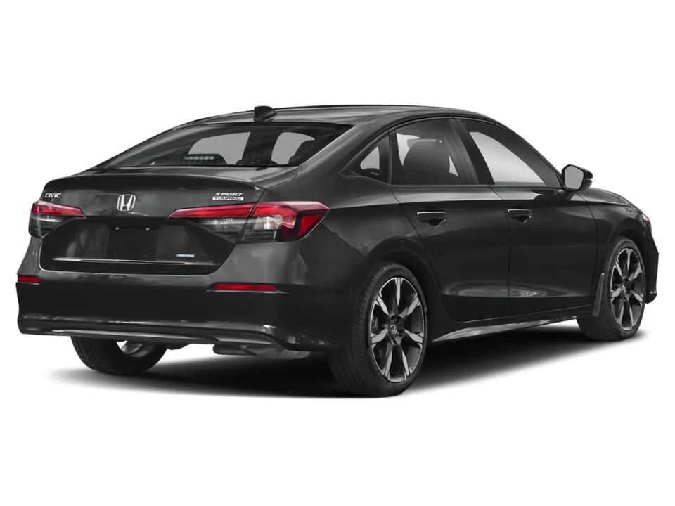 Honda Civic 2025 photo 2
