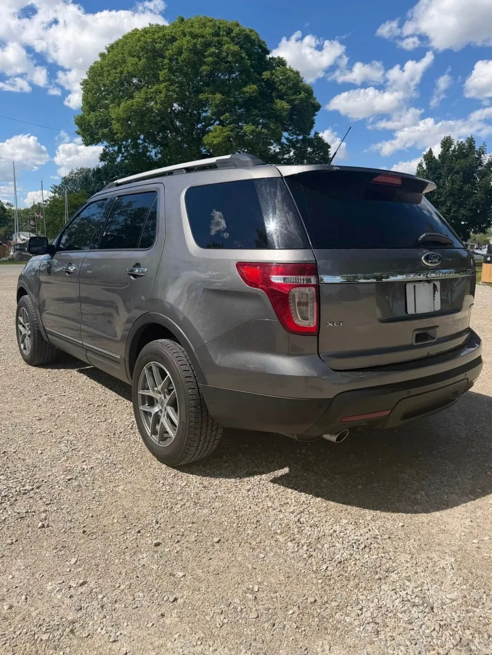 Ford Explorer 2013 photo 3