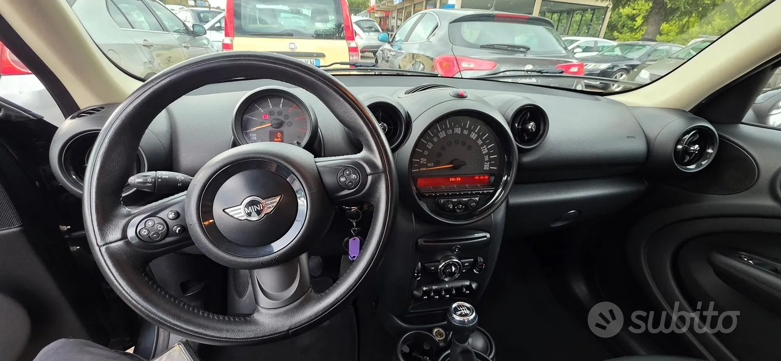 Mini Mini Countryman 2015 photo 4