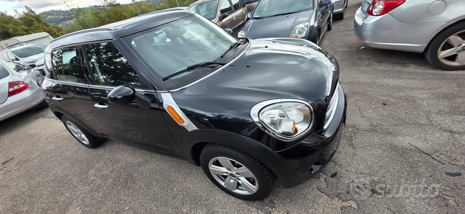 Mini Mini Countryman