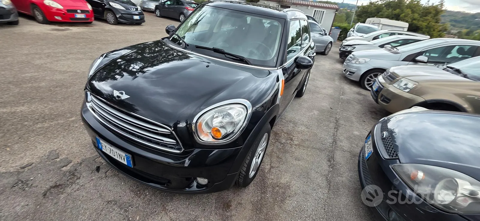 Mini Mini Countryman 2015 photo 2
