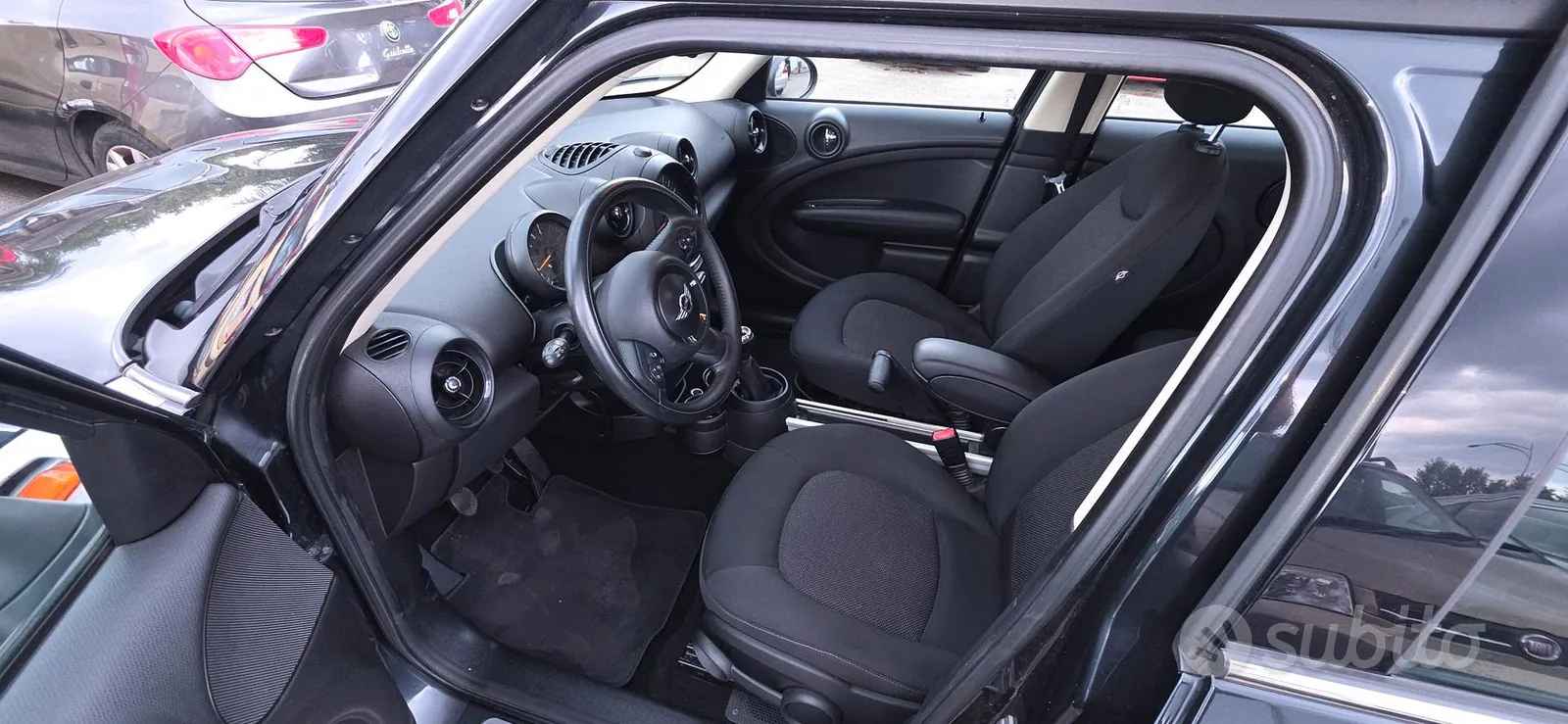 Mini Mini Countryman 2015 photo 3