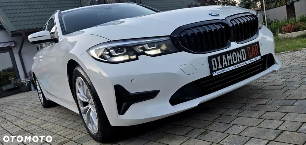 BMW Seria 3 2021 photo 5