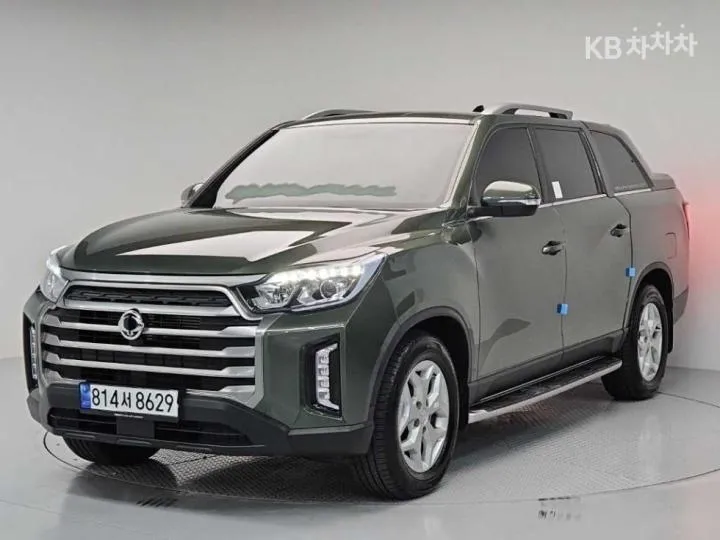KG Mobility Rexton Sports