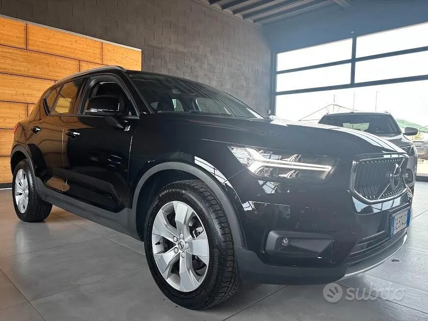 Volvo Xc40 2021 photo 5