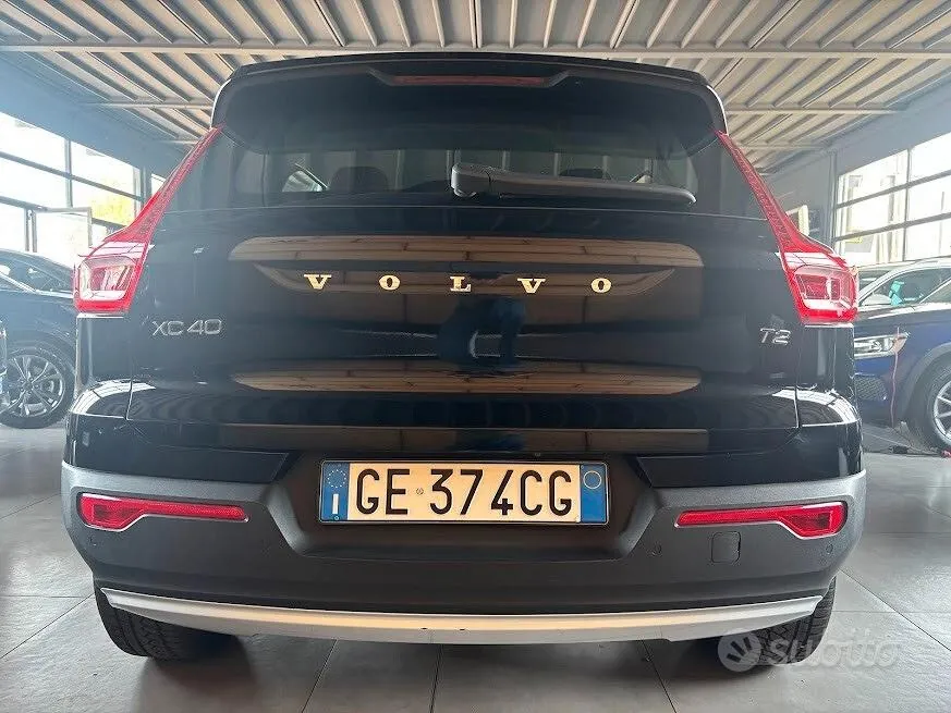 Volvo Xc40 2021 photo 3