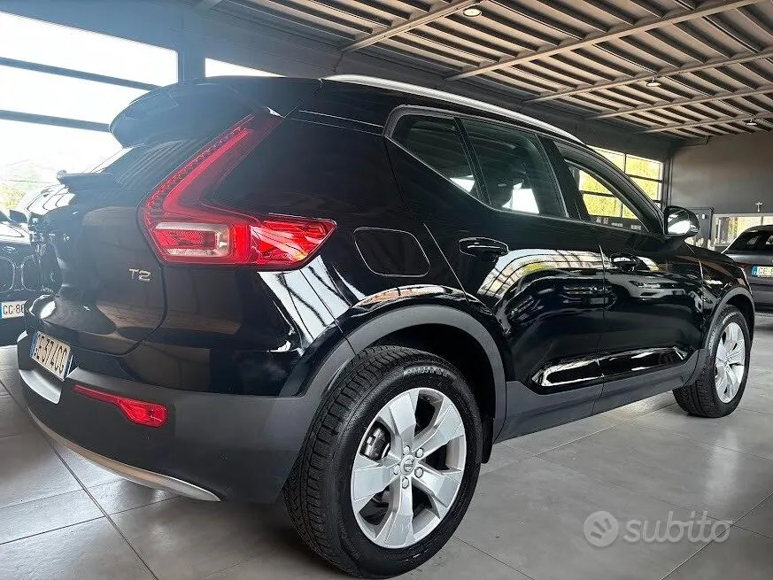 Volvo Xc40 2021 photo 4