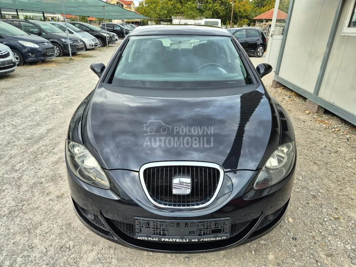Seat Leon 2008 photo 3