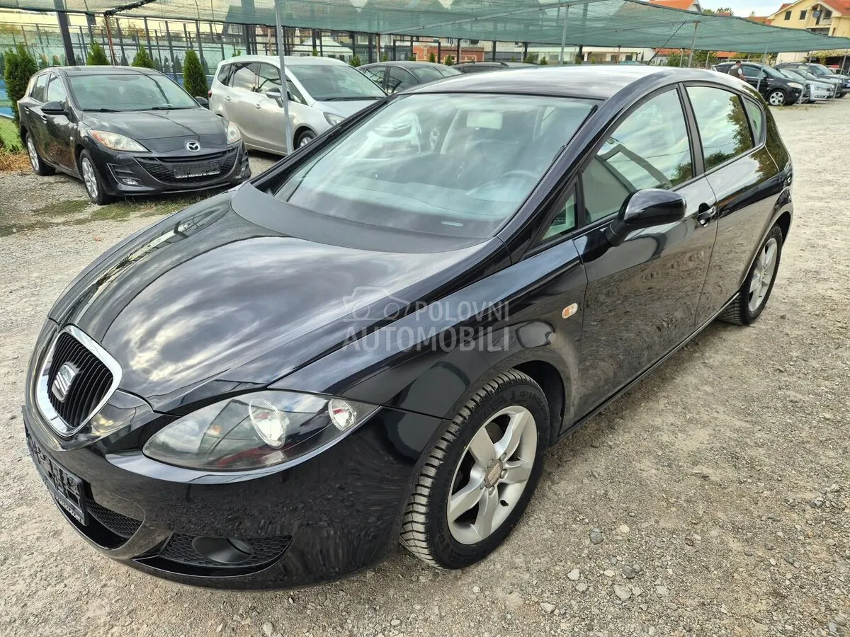 Seat Leon 2008 photo 2