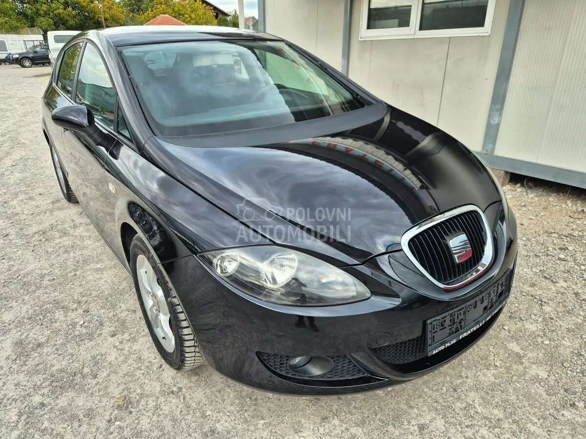 Seat Leon 2008 photo 5