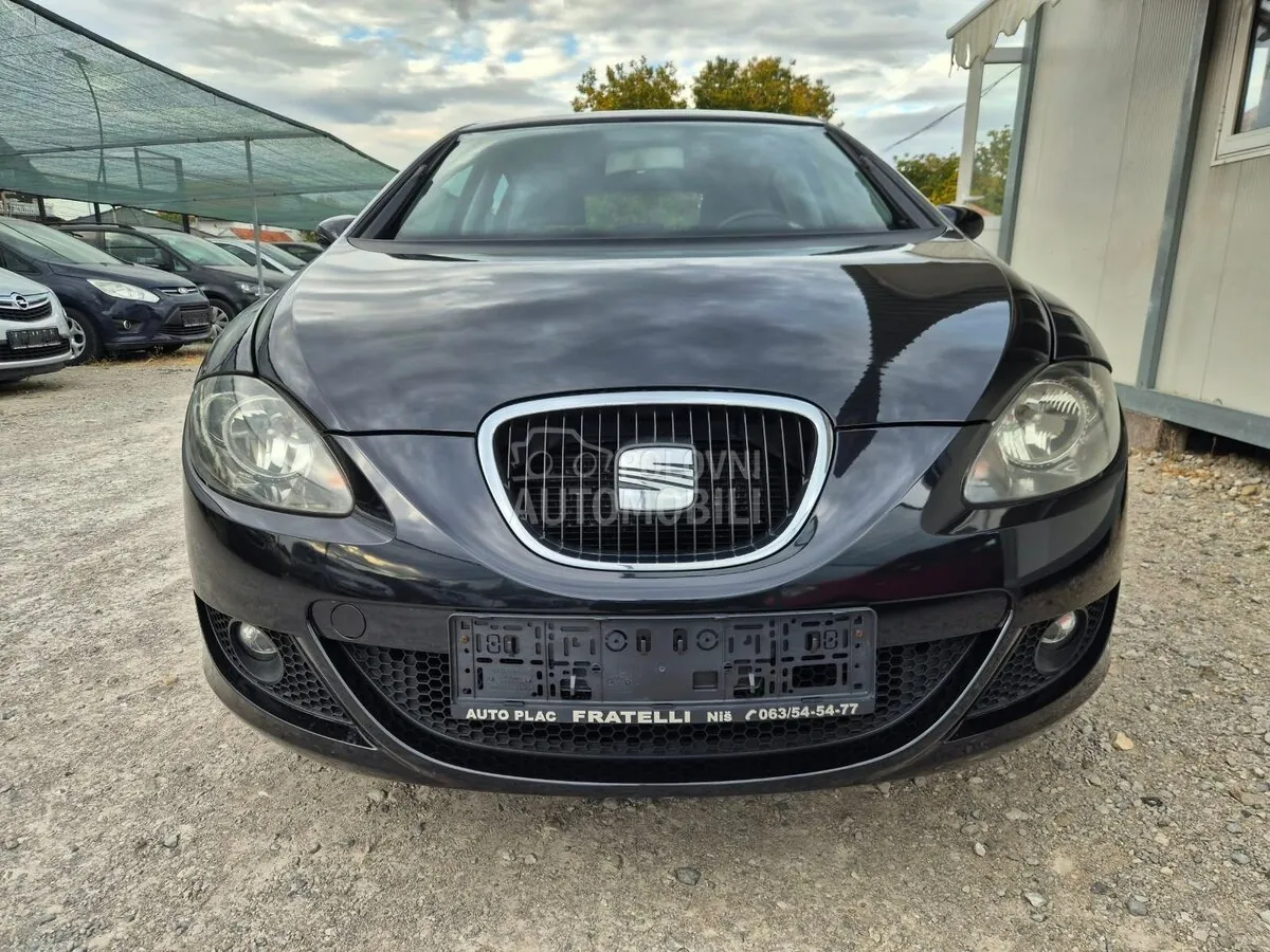 Seat Leon 2008 photo 4