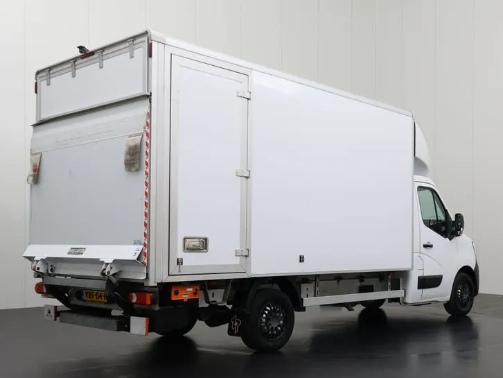 Renault Master 2022 photo 2