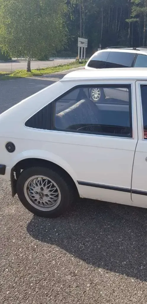 Opel Kadett 1980 photo 3