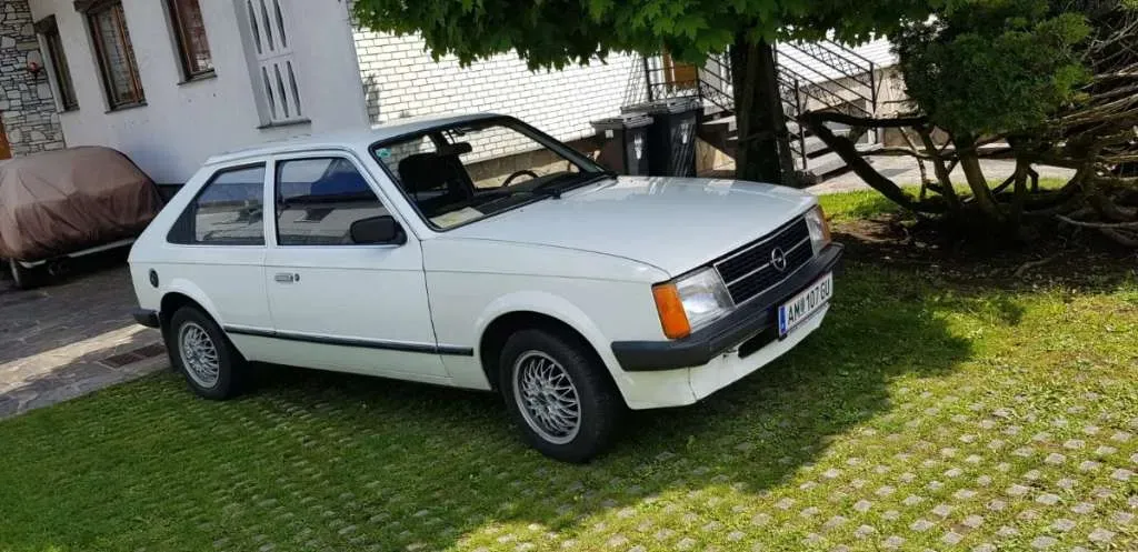 Opel Kadett