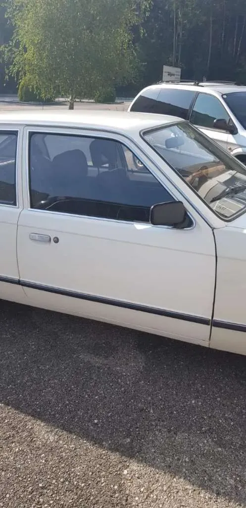 Opel Kadett 1980 photo 2