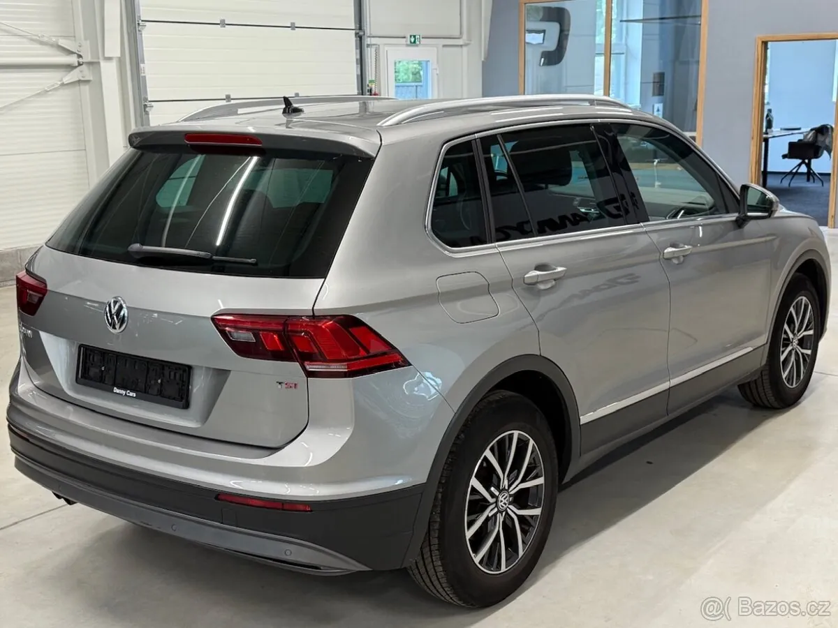 Volkswagen Tiguan 2016 photo 4