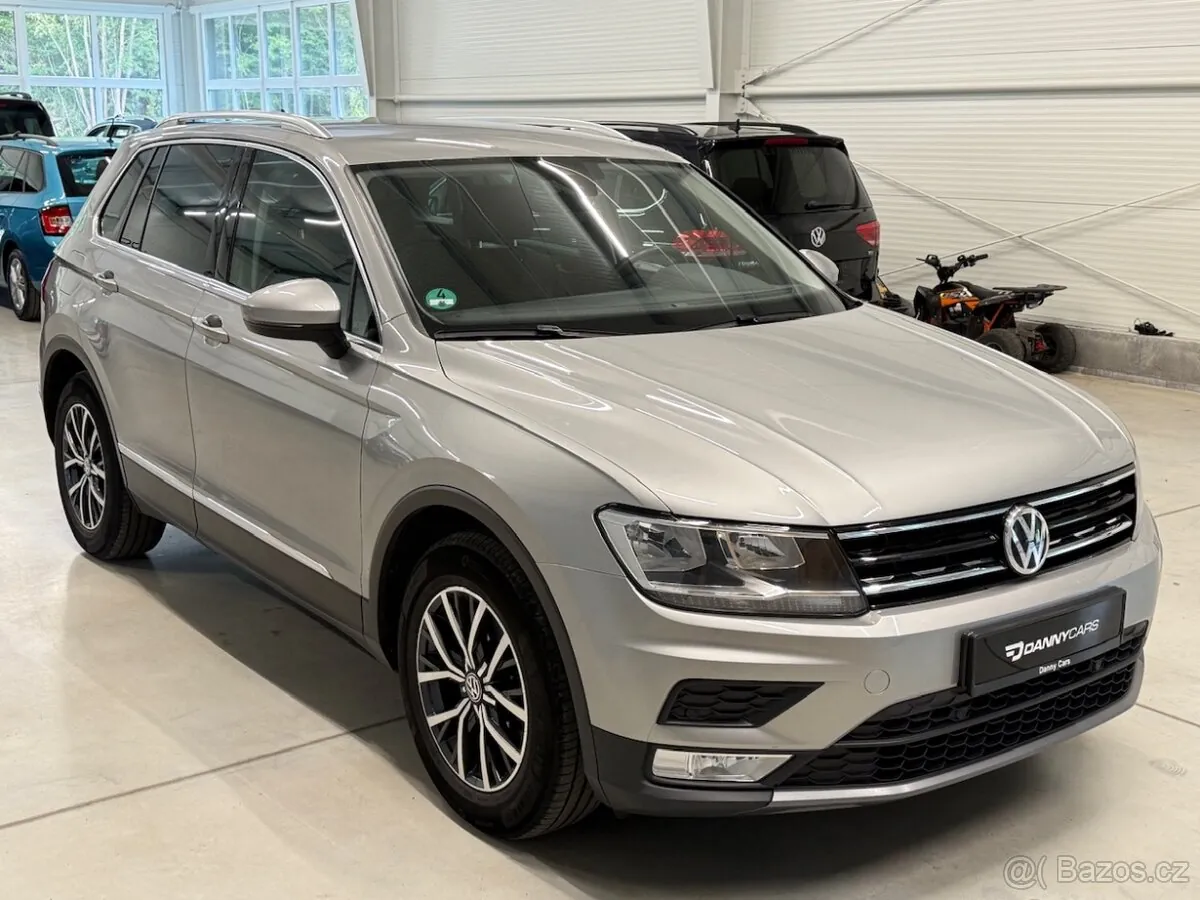Volkswagen Tiguan 2016 photo 3