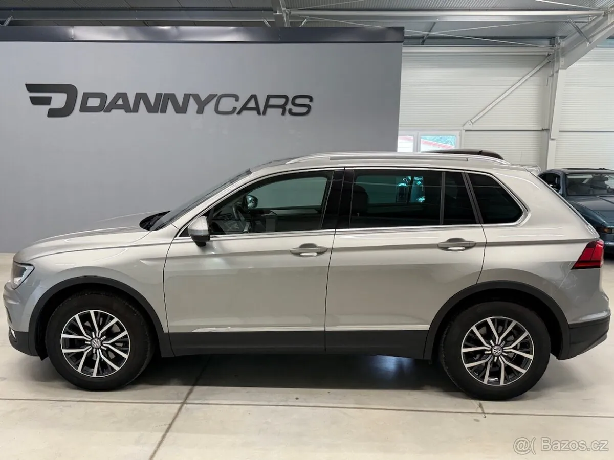 Volkswagen Tiguan 2016 photo 5