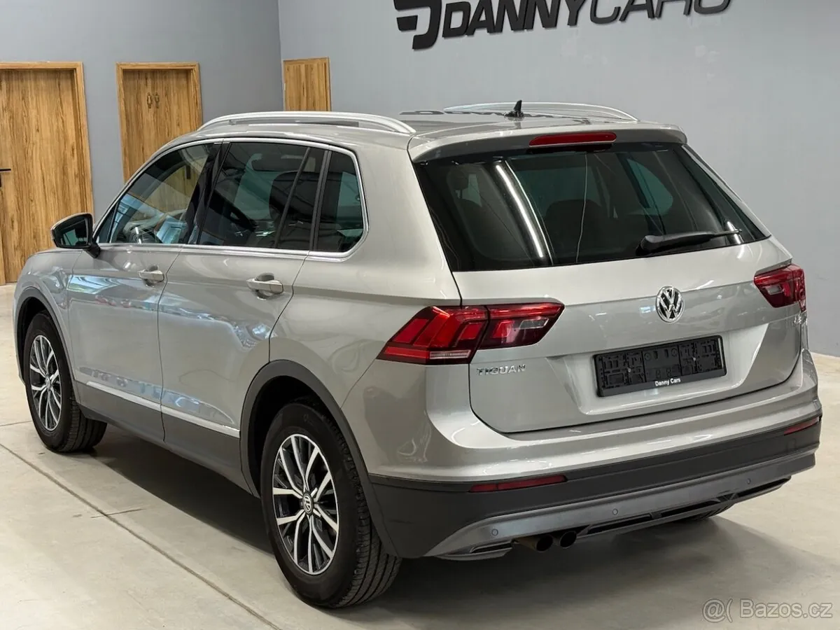 Volkswagen Tiguan 2016 photo 2