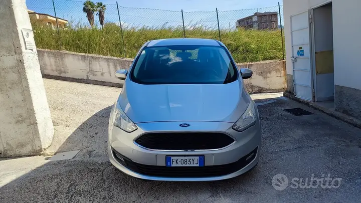 Ford C-Max 2018 photo 4
