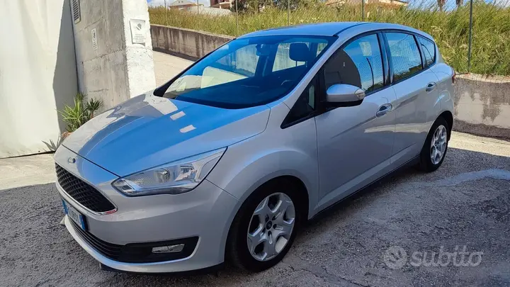 Ford C-Max 2018 photo 5