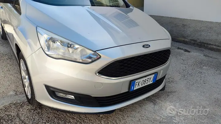 Ford C-Max 2018 photo 3
