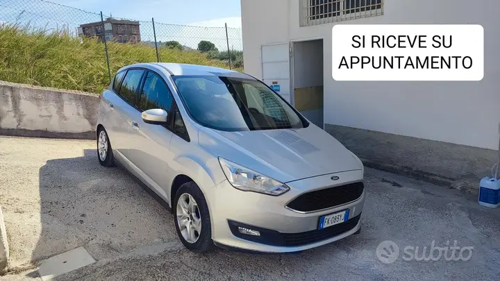 Ford C-Max