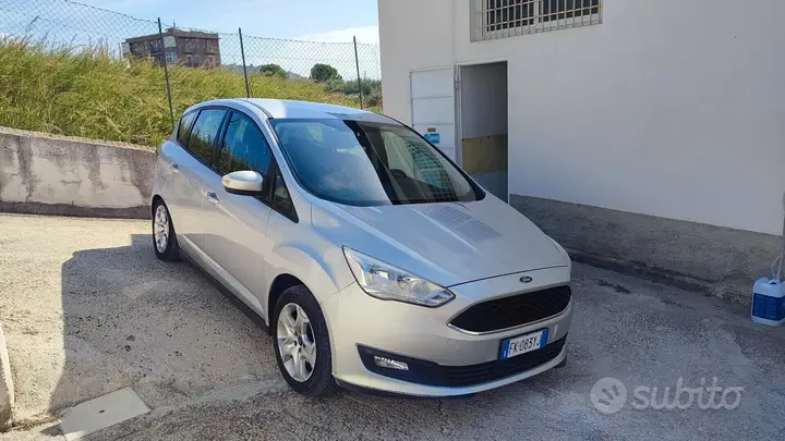 Ford C-Max 2018 photo 2