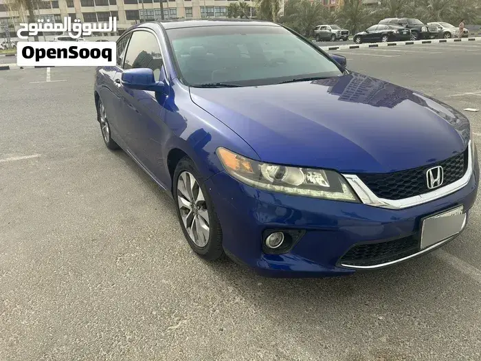 Honda Accord 2014 photo 4