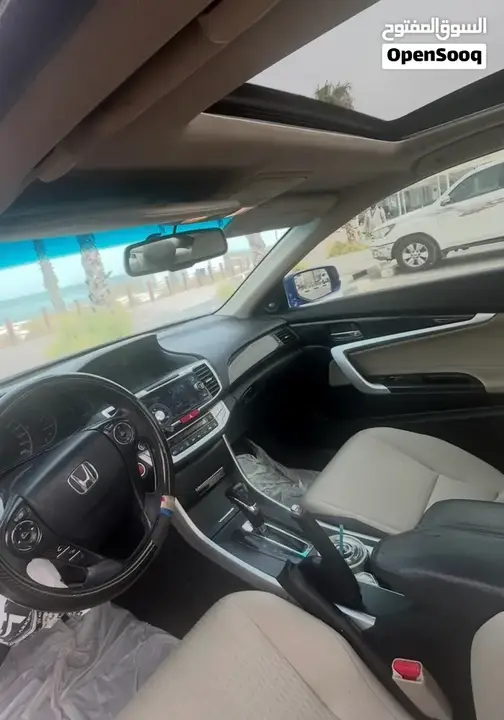 Honda Accord 2014 photo 3