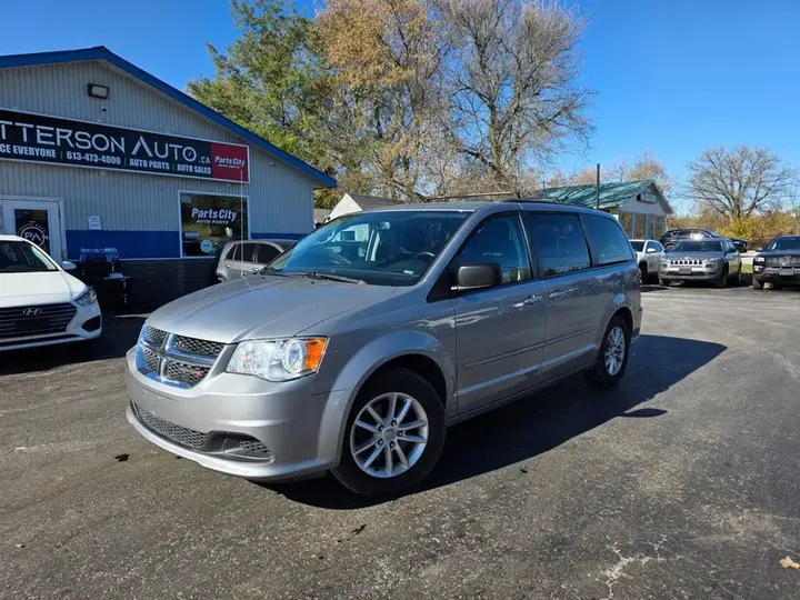 Dodge Grand Caravan