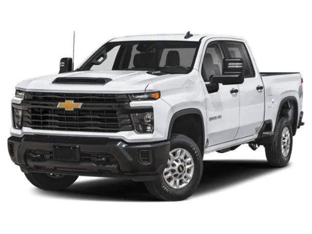 Chevrolet Silverado 2500Hd