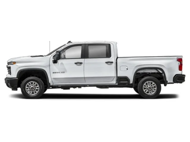 Chevrolet Silverado 2500Hd 2026 photo 2