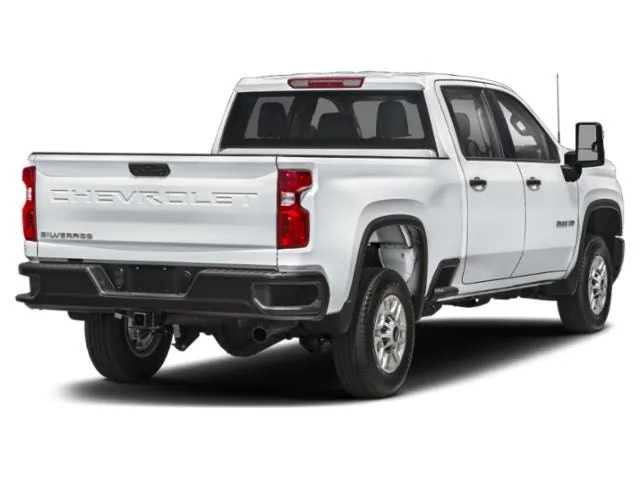 Chevrolet Silverado 2500Hd 2026 photo 4