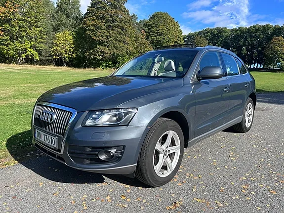 Audi Q5 2009 photo 3