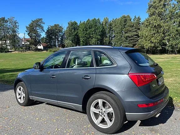 Audi Q5 2009 photo 4