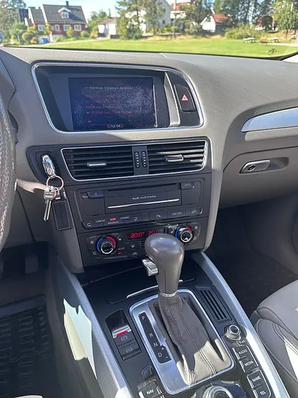 Audi Q5 2009 photo 5