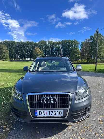 Audi Q5 2009 photo 2