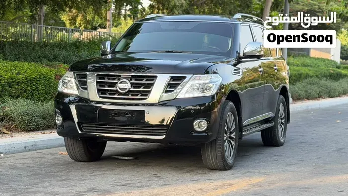 Nissan Patrol 2018 photo 3