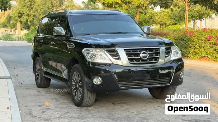 Nissan Patrol 2018 photo 4