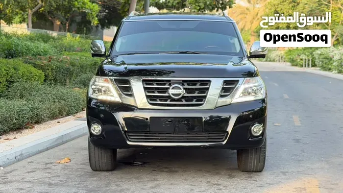Nissan Patrol 2018 photo 2
