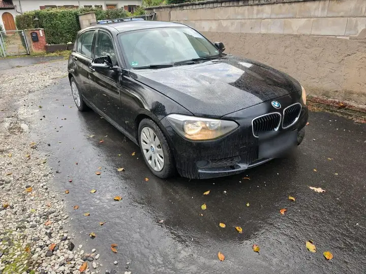 BMW 118D