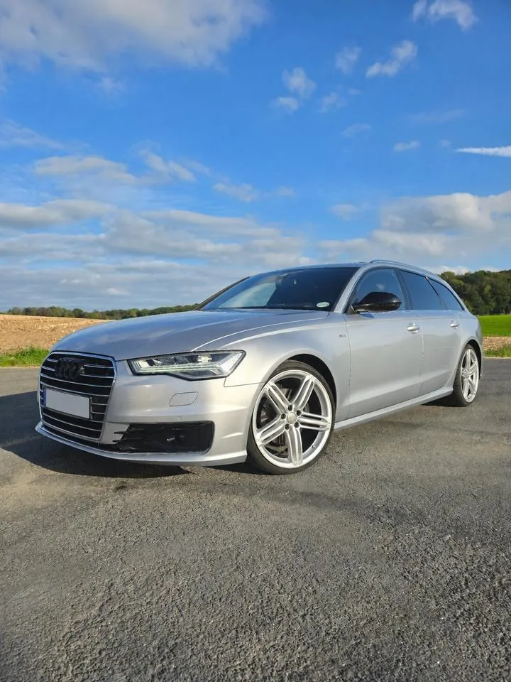 Audi A6 Avant