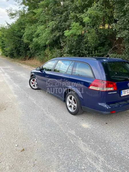 Opel Vectra C 2005 photo 4