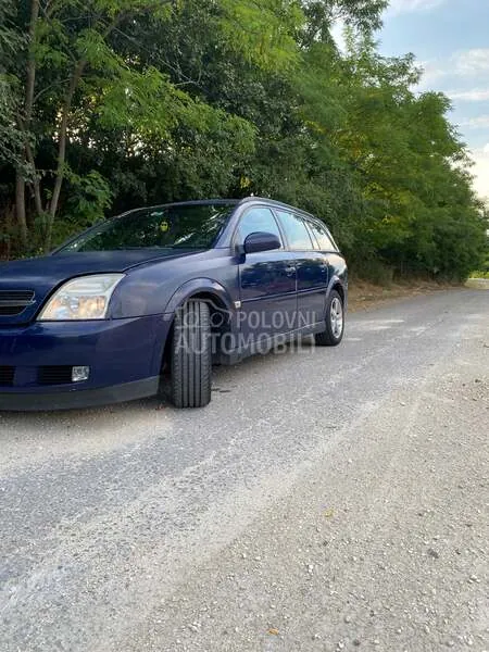 Opel Vectra C 2005 photo 3
