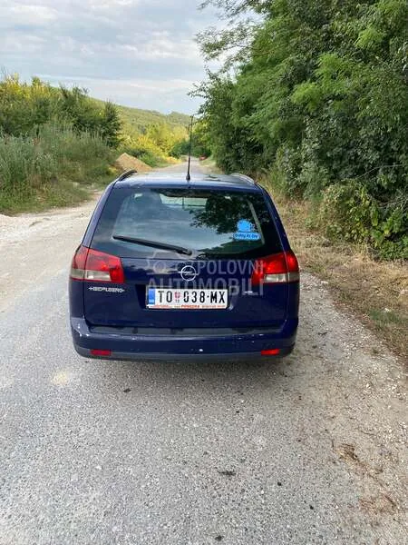 Opel Vectra C 2005 photo 5