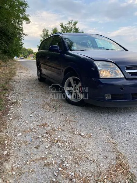 Opel Vectra C 2005 photo 2
